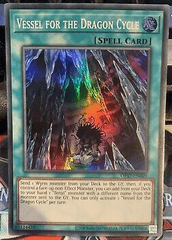 Vessel for the Dragon Cycle - OP17-EN009 - Super Rare - Unlimited Edition